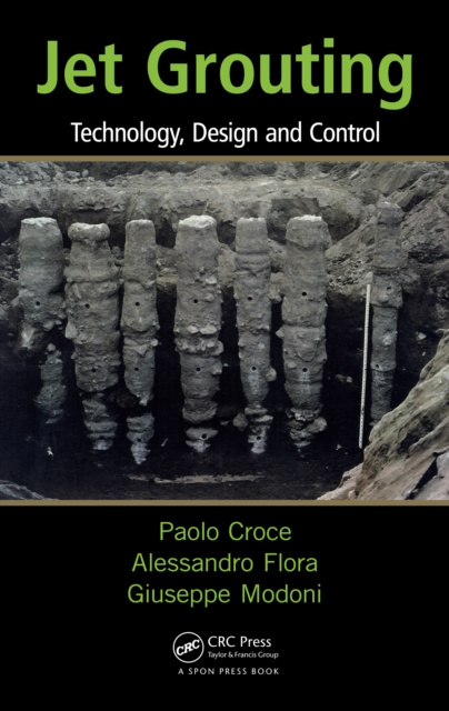 E-book Jet Grouting Paolo Croce
