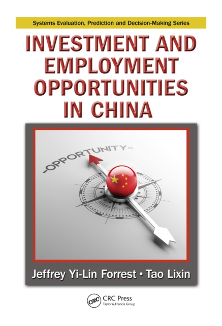 E-kniha Investment and Employment Opportunities in China Jeffrey Yi-Lin Forrest