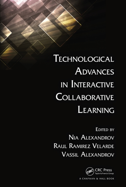 E-book Technological Advances in Interactive Collaborative Learning Nia Alexandrov