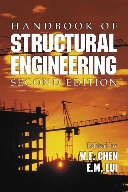 Livre numérique Handbook of Structural Engineering W.F. Chen