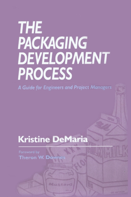 E-book Packaging Development Process Kristine DeMaria