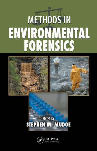 E-knjiga Methods in Environmental Forensics Stephen M. Mudge