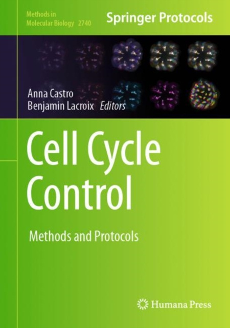 E-book Cell Cycle Control Anna Castro