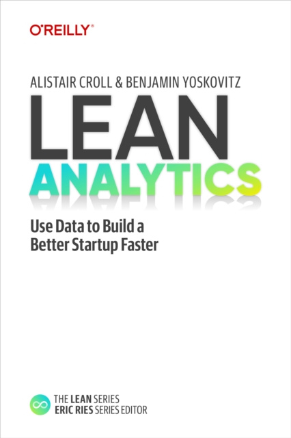 E-kniha Lean Analytics Alistair Croll