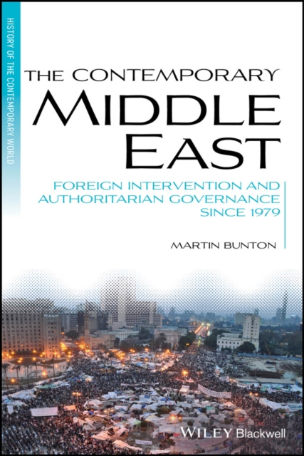 E-kniha Contemporary Middle East Martin Bunton