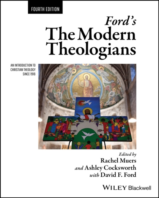 E-kniha Ford's The Modern Theologians Rachel Muers