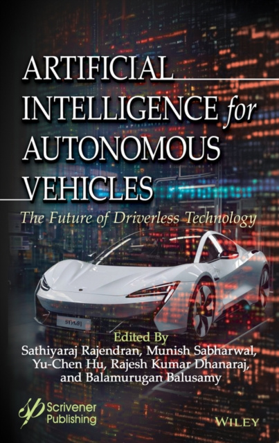 E-book Artificial Intelligence for Autonomous Vehicles Sathiyaraj Rajendran