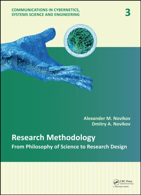 E-book Research Methodology Alexander M. Novikov