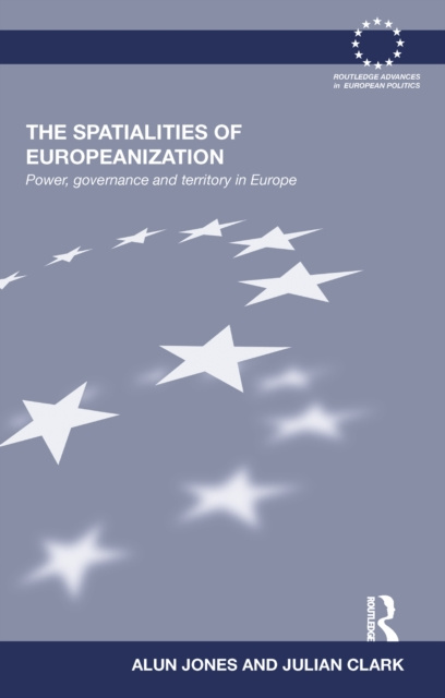 E-book Spatialities of Europeanization Alun Jones