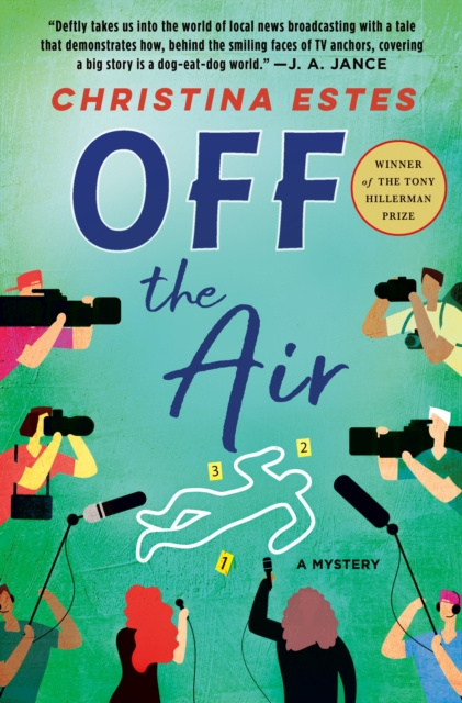 E-knjiga Off the Air Christina Estes