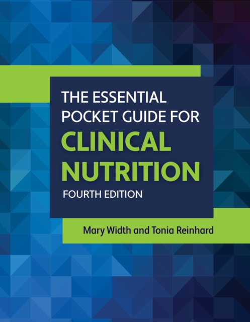 E-kniha Essential Pocket Guide for Clinical Nutrition Mary Width
