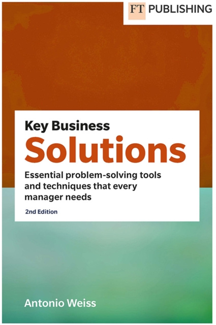 E-book Key Business Solutions Antonio E. Weiss