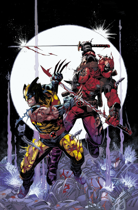 Buch Deadpool & Wolverine: Wwiii 