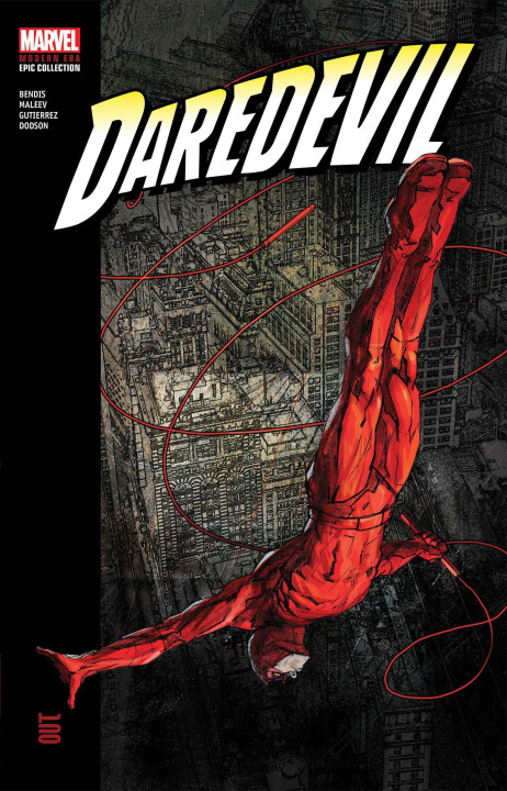 Kniha Daredevil Modern Era Epic Collection: Out 