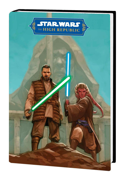 Knjiga Star Wars: The High Republic Phase II - Quest of the Jedi Omnibus 