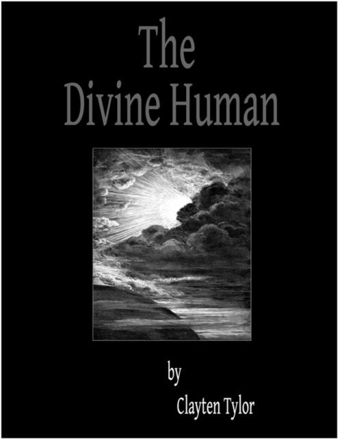 E-knjiga Divine Human Tylor Clayten Tylor