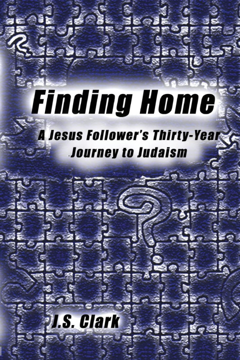 Book Finding Home J.S. Clark