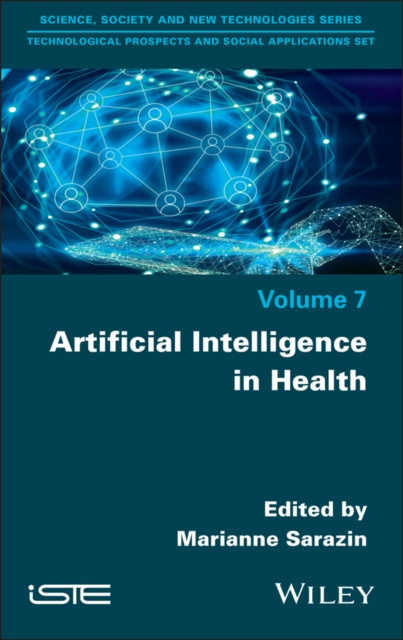 E-knjiga Artificial Intelligence in Health Marianne Sarazin