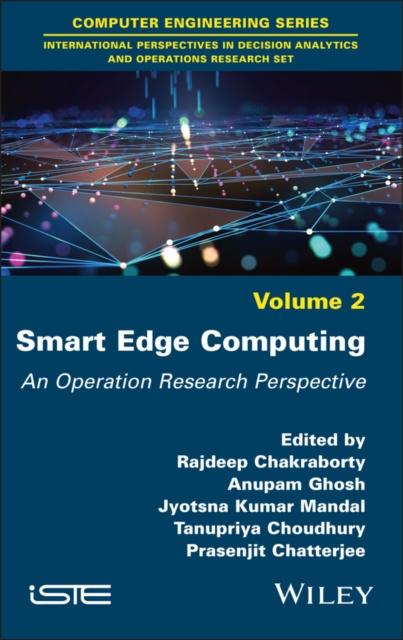 E-book Smart Edge Computing Rajdeep Chakraborty