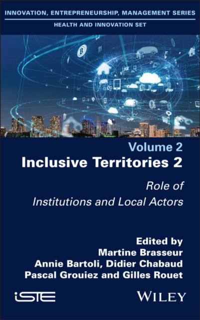 E-book Inclusive Territories 2 Martine Brasseur