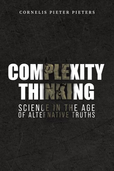 Knjiga Complexity Thinking Cornelis Pieter Pieters