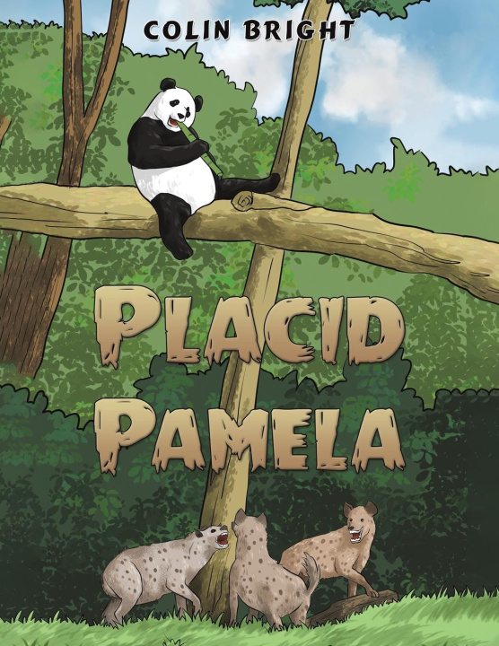 Knjiga Placid Pamela Colin Bright