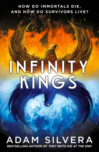 E-book Infinity Kings Adam Silvera