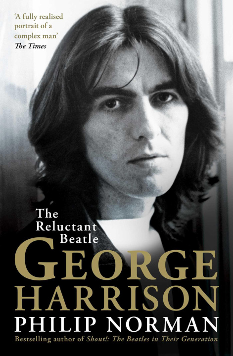 Boek George Harrison Philip Norman