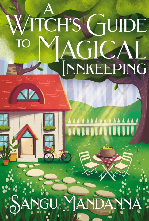 Livre A Witch's Guide to Magical Innkeeping 