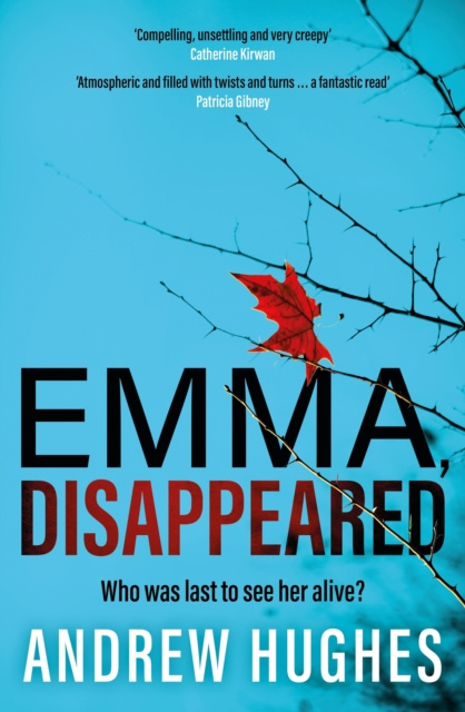 E-kniha Emma, Disappeared Andrew Hughes