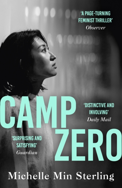 E-knjiga Camp Zero Michelle Min Sterling