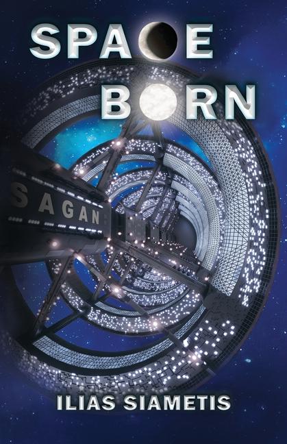 Knjiga Spaceborn ILIAS SIAMETIS