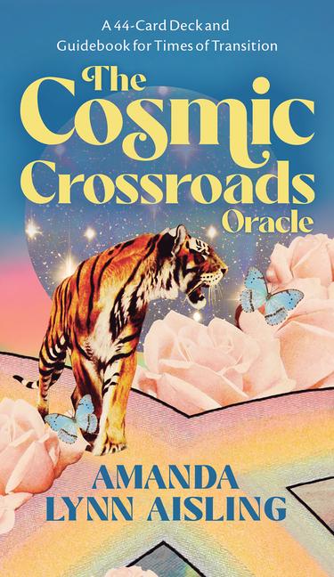 Hra/Hračka The Cosmic Crossroads Oracle 