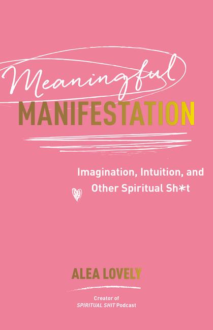 Buch Meaningful Manifestation Lovely