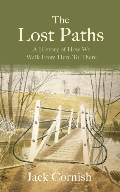 E-book Lost Paths Jack Cornish