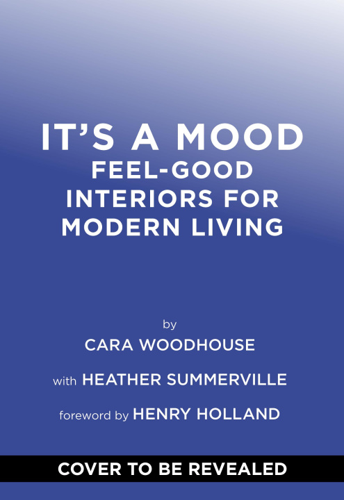 Boek It's a Mood Woodhouse