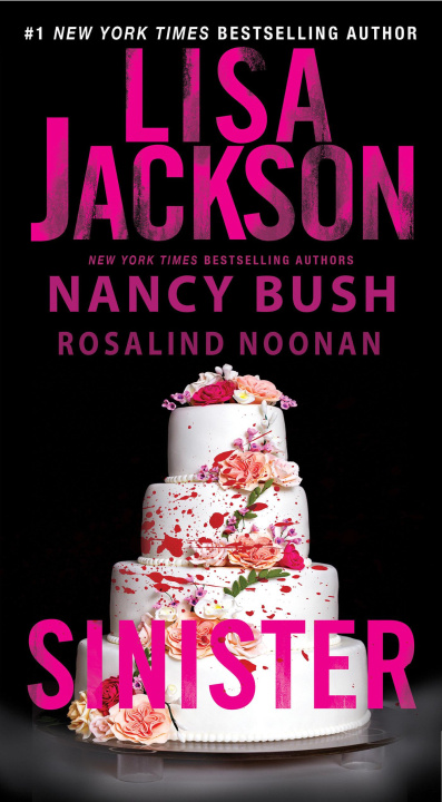 Book Sinister Nancy Bush