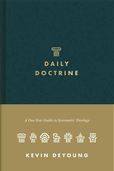Libro Daily Doctrine Kevin DeYoung