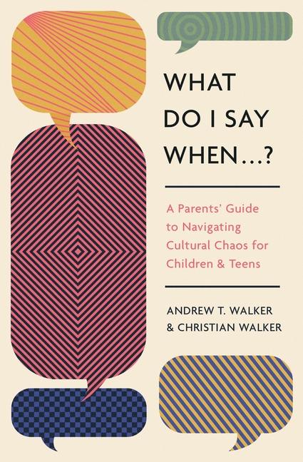 Book What Do I Say When . . . ? Christian Walker