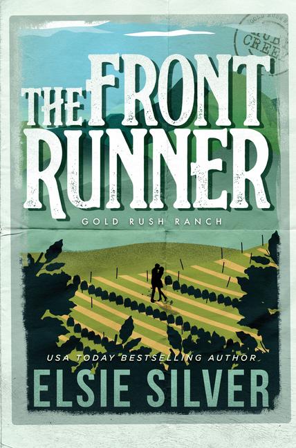 Könyv The Front Runner 