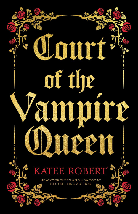 Buch Court of the Vampire Queen 