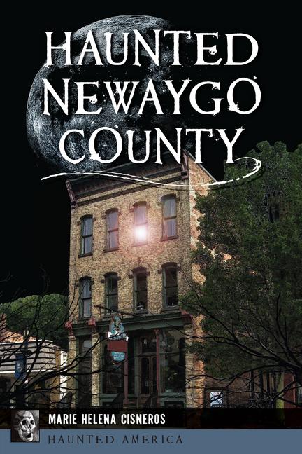 Book Haunted Newaygo County Cisneros