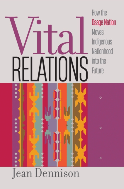 E-knjiga Vital Relations Jean Dennison