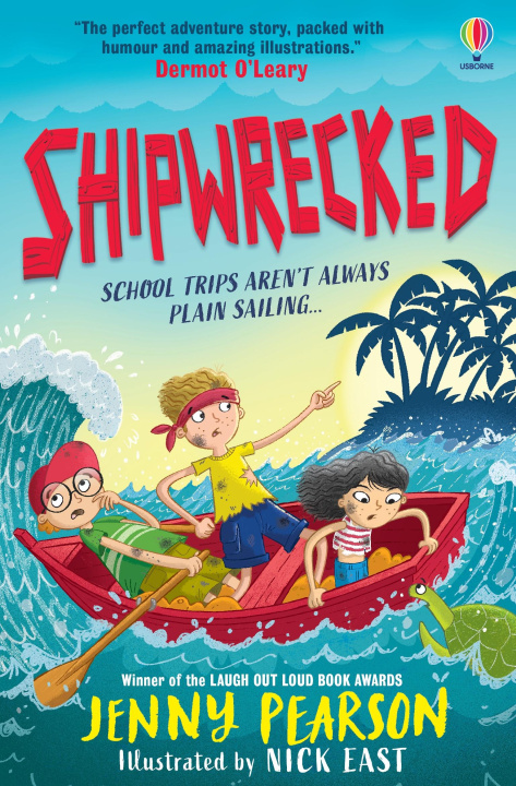 Buch Shipwrecked 