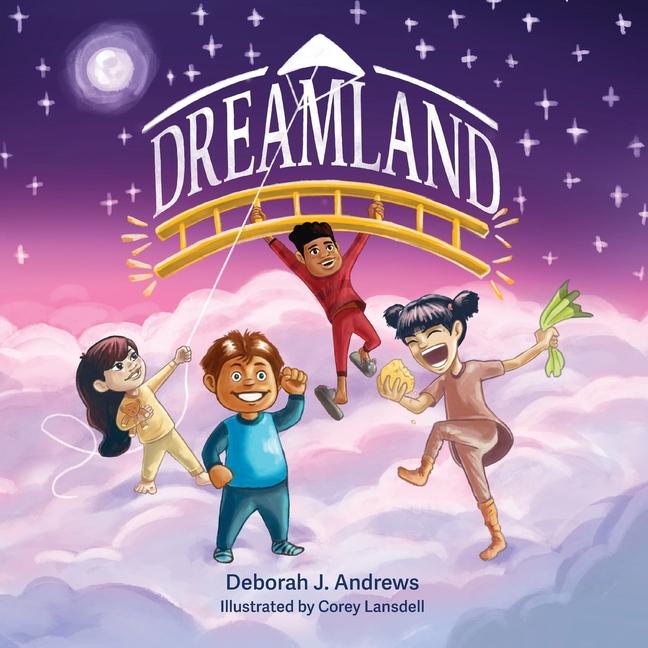 Knjiga Dreamland Corey Lansdell