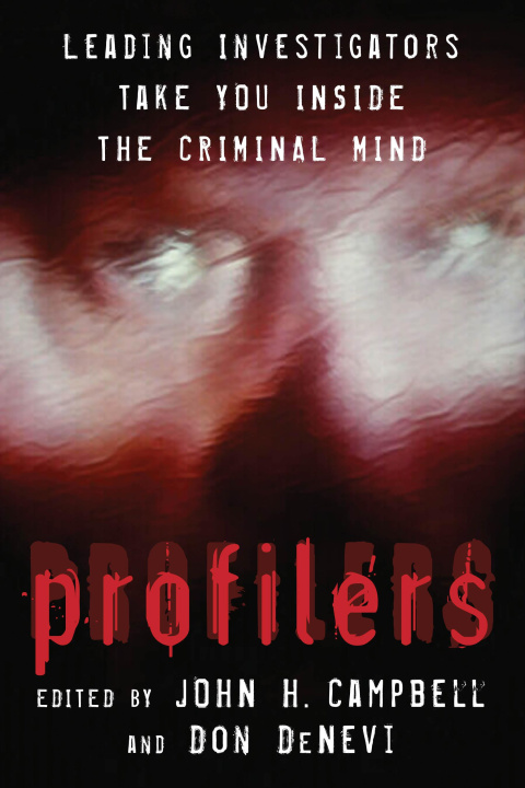 Livro Profilers Don Denevi