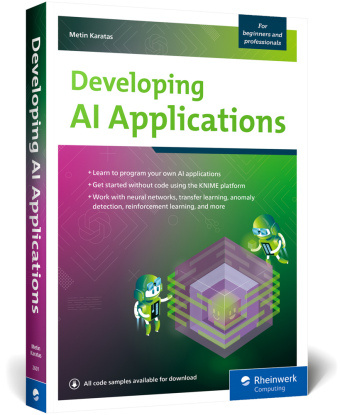 Book Developing AI Applications 