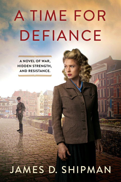 Libro A Time for Defiance Shipman