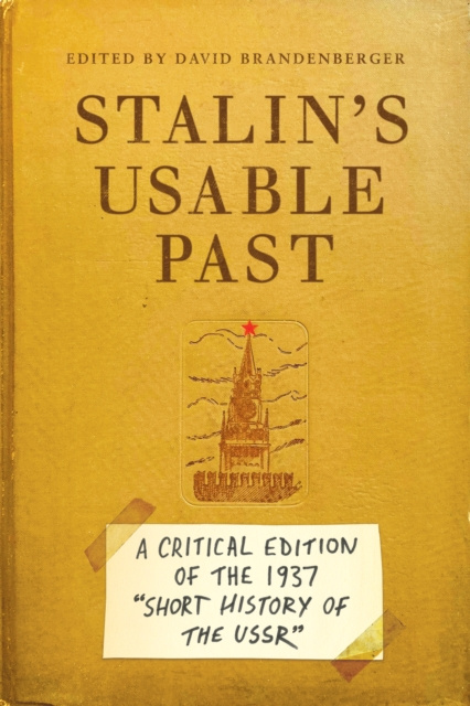 E-book Stalin's Usable Past David Brandenberger