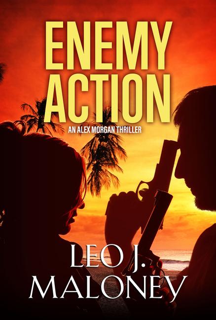 Knjiga Enemy Action 